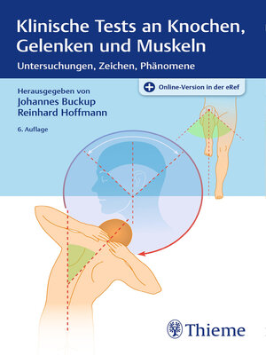 cover image of Klinische Tests an Knochen, Gelenken und Muskeln
